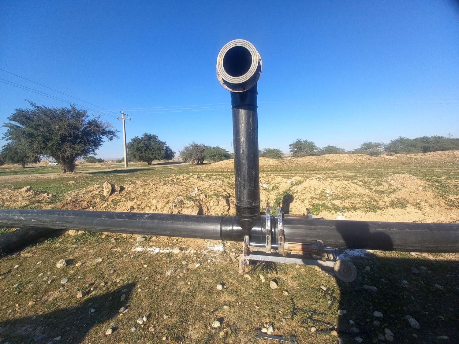 جوشکاری پلی اتیلن|خدمات پیشه و مهارت|دزفول, |دیوار