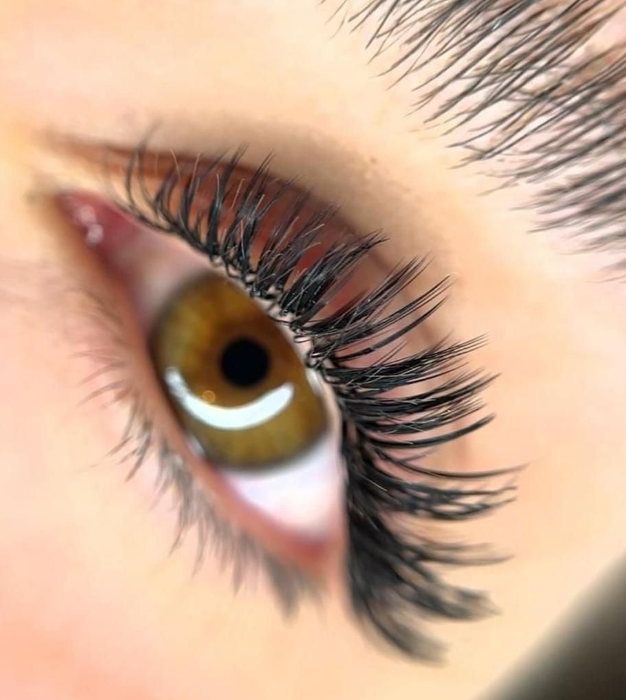 اکستنشن مژه و لیفت مژه و ابرو|خدمات آرایشگری و زیبایی|هشتگرد, هشتگرد قدیم|دیوار