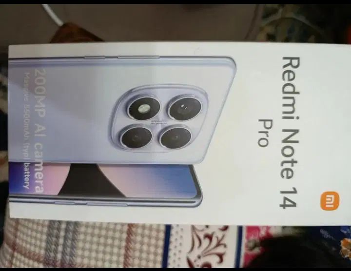 Redmi Note 14 pro|موبایل|مشهد, کارمندان دوم|دیوار