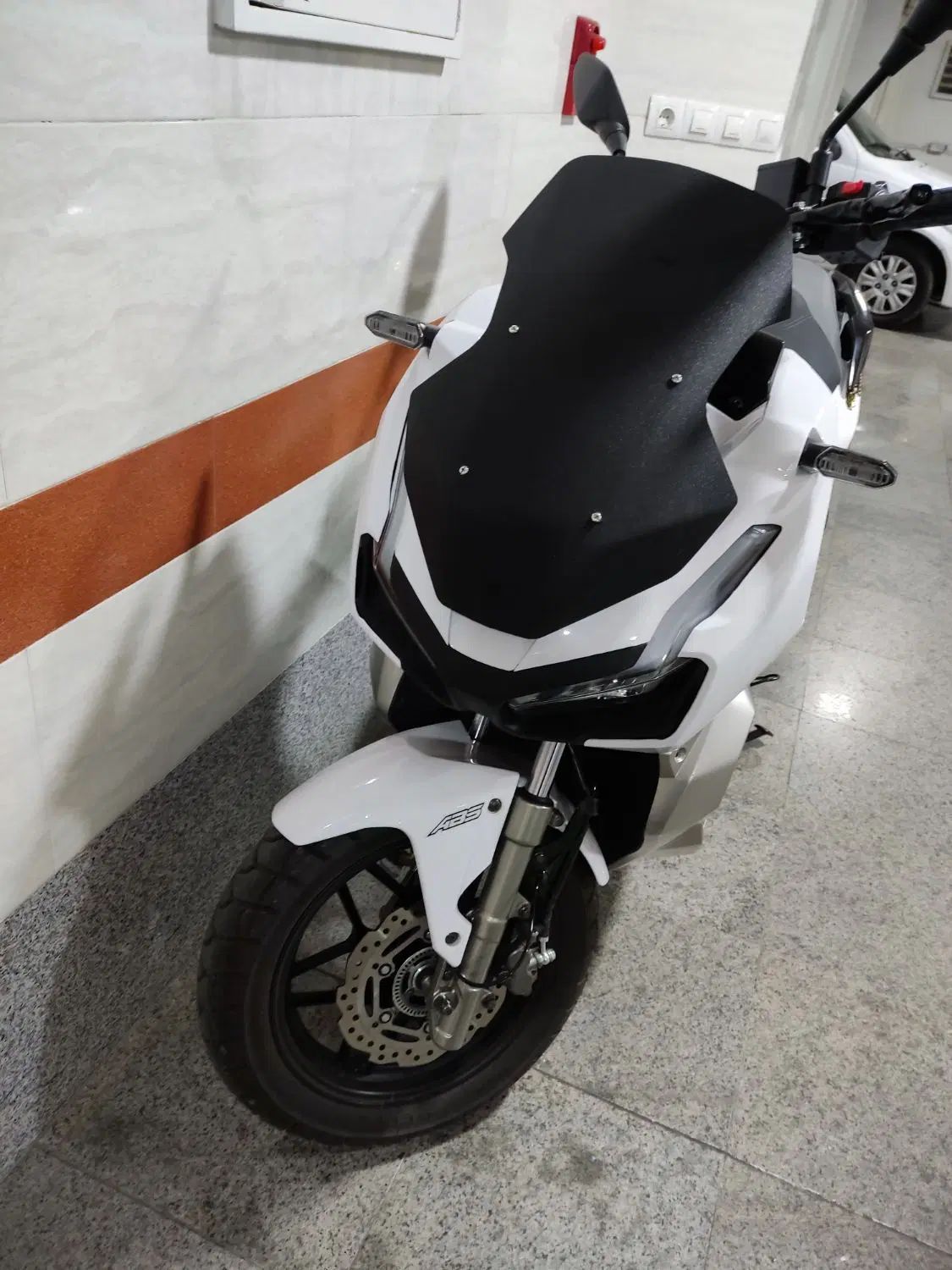 adv 150 کبیر|موتورسیکلت|تبریز, |دیوار