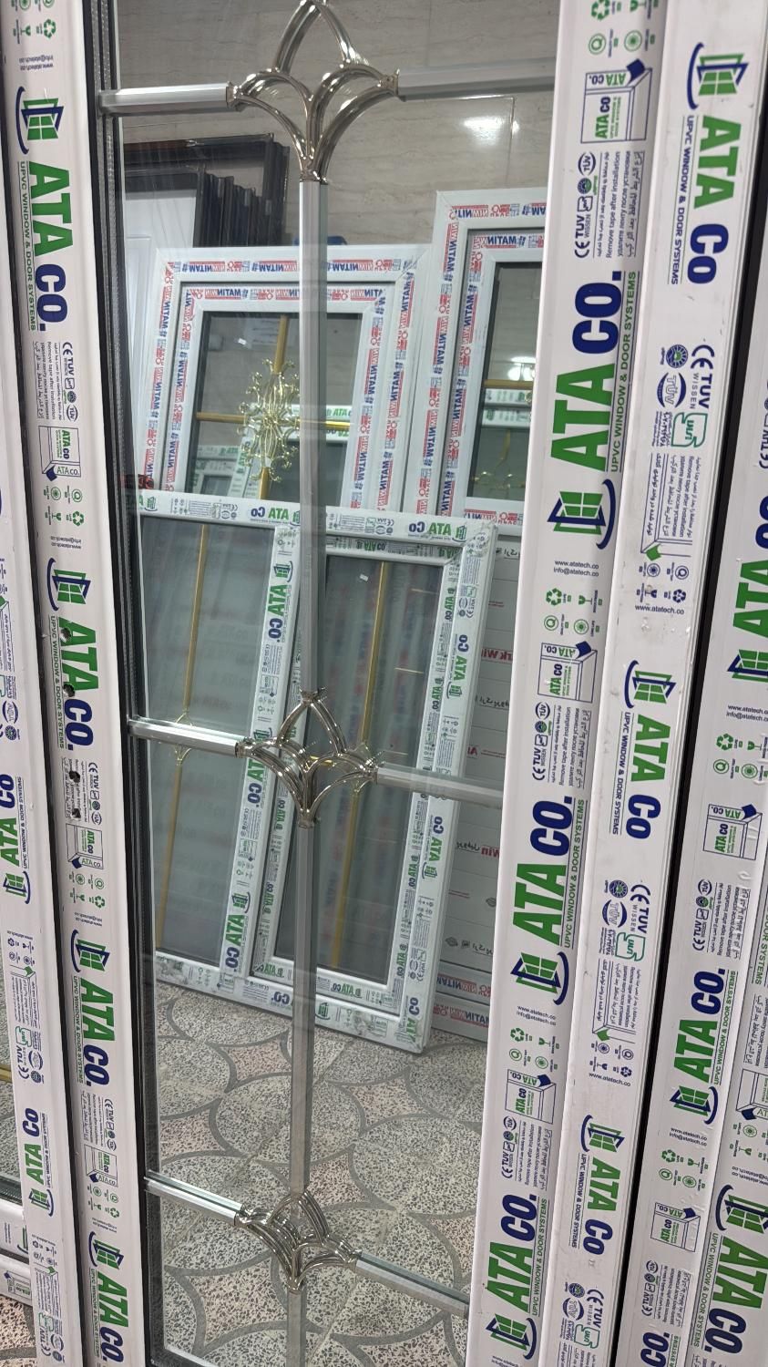 تولیدی درب پنجره Vpvci از تولید ب مصرف|مصالح و تجهیزات ساختمان|بندرعباس, |دیوار