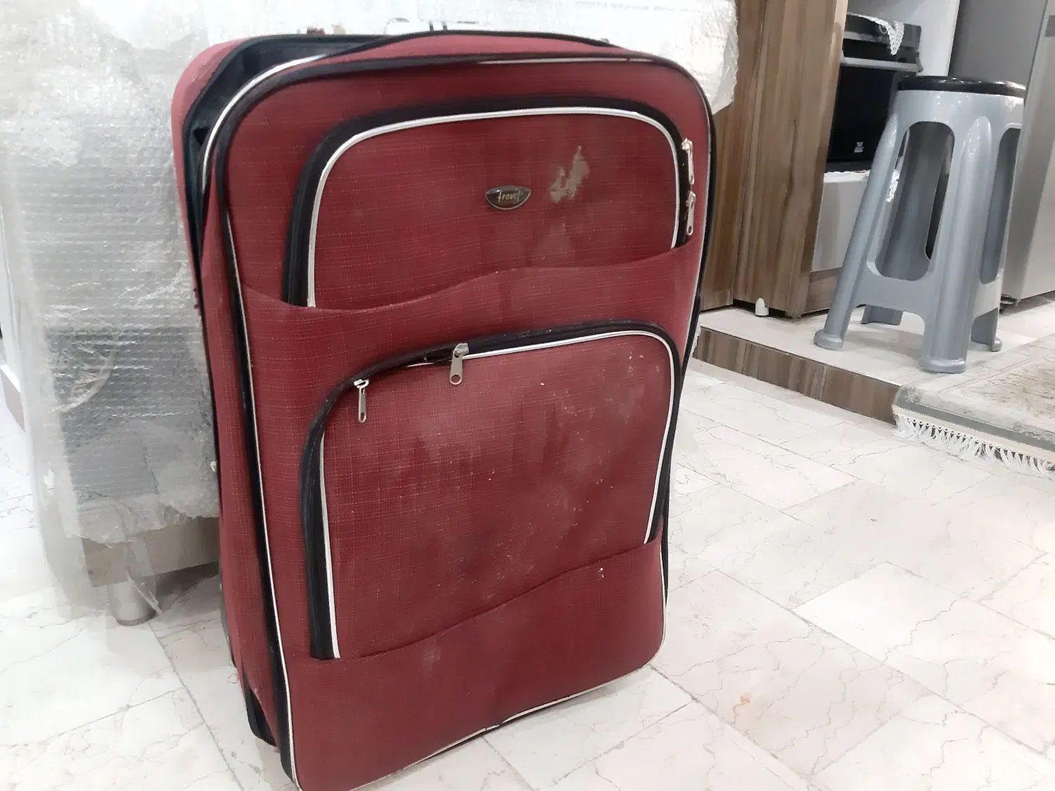 چمدان مسافرتی|کیف، کفش، کمربند|تهران, سردارجنگل|دیوار