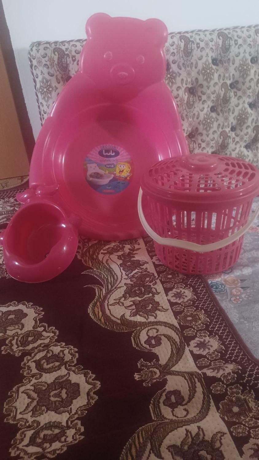 سبد وان بچه|اسباب و اثاث بچه|سنندج, |دیوار