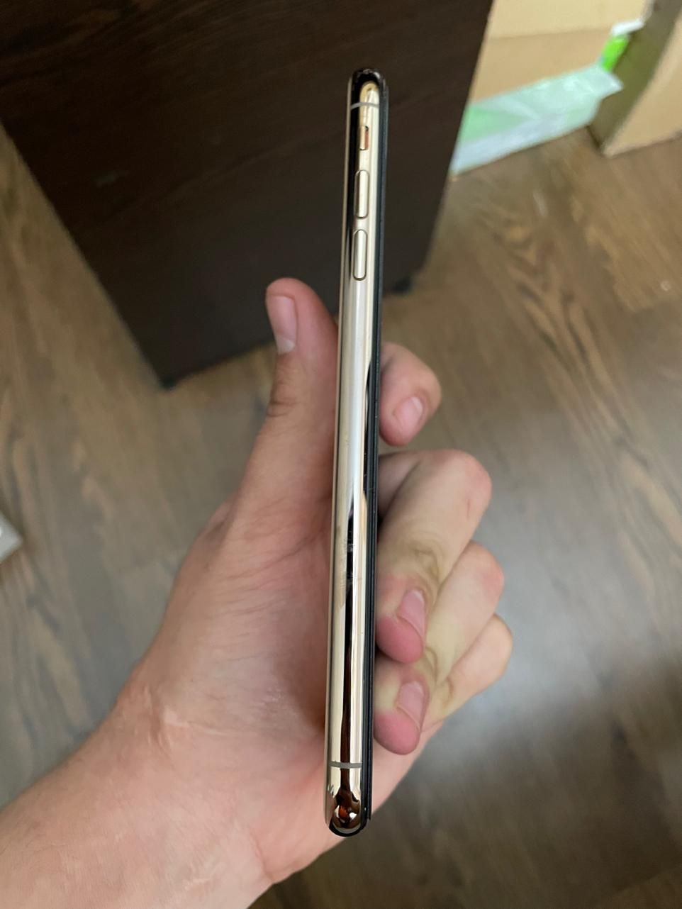 اپل iPhone XS Max با حافظهٔ ۲۵۶ گیگابایت|موبایل|تهران, جنت‌آباد جنوبی|دیوار