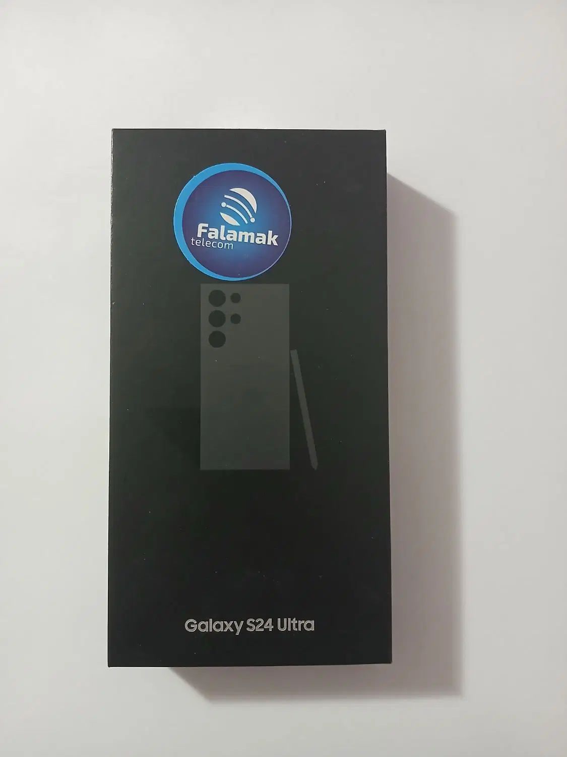 s24 ultra 256gb 12gb ram آکبند گارانتی ۱۸ ماهه|موبایل|تهران, قصر فیروزه ۲|دیوار