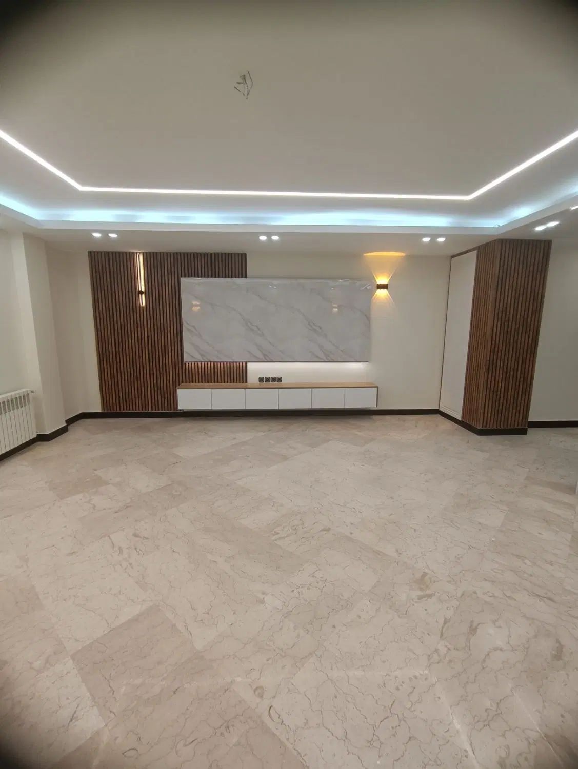نارمک/۹۴ متر/دو خواب/خوش نقشه/ دو پارکینگ سندی|فروش آپارتمان|تهران, نارمک|دیوار