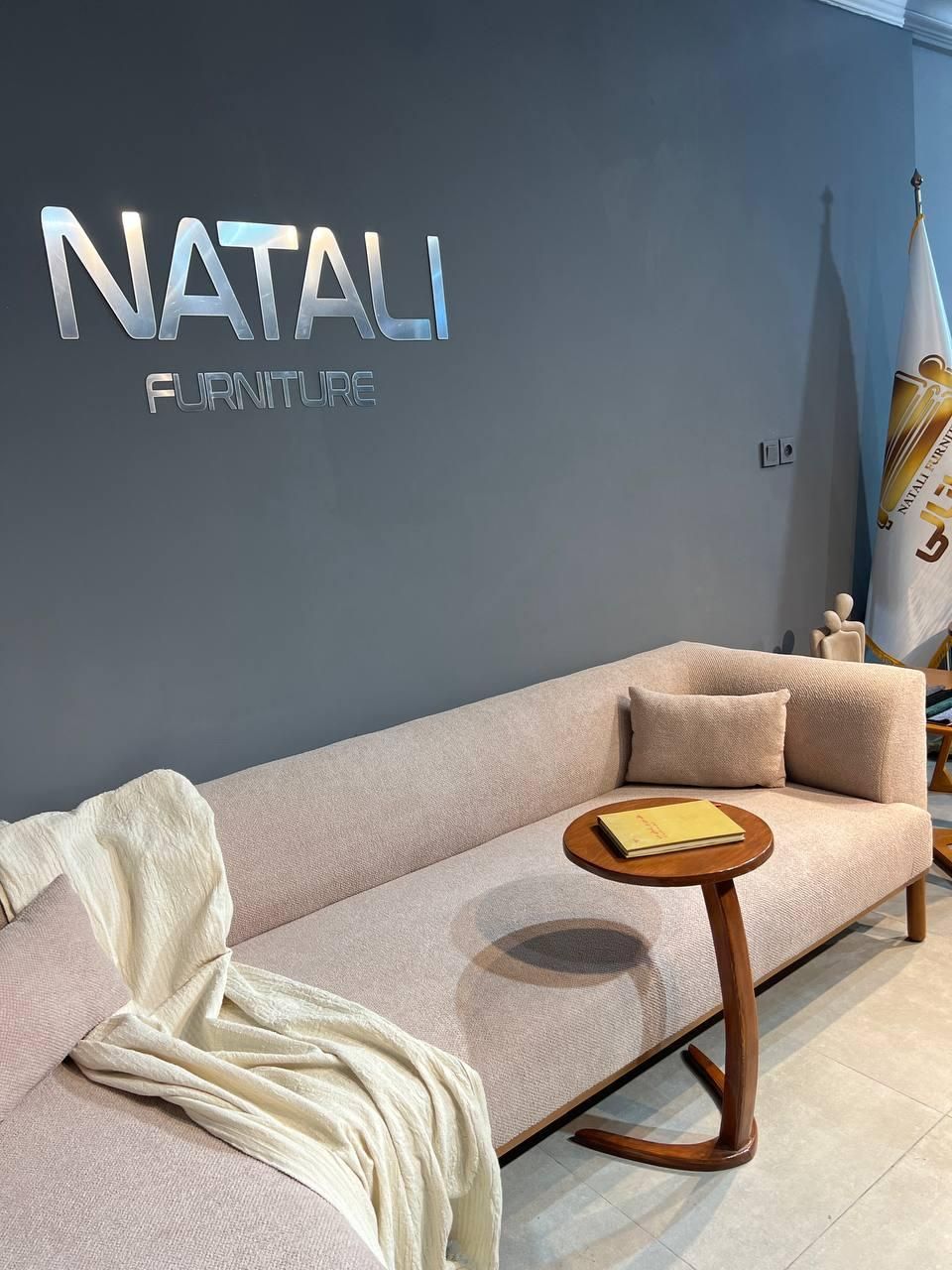 مبل کلاف شرکتی کاناپه مبل ال|مبلمان خانگی و میز عسلی|رشت, یخسازی|دیوار