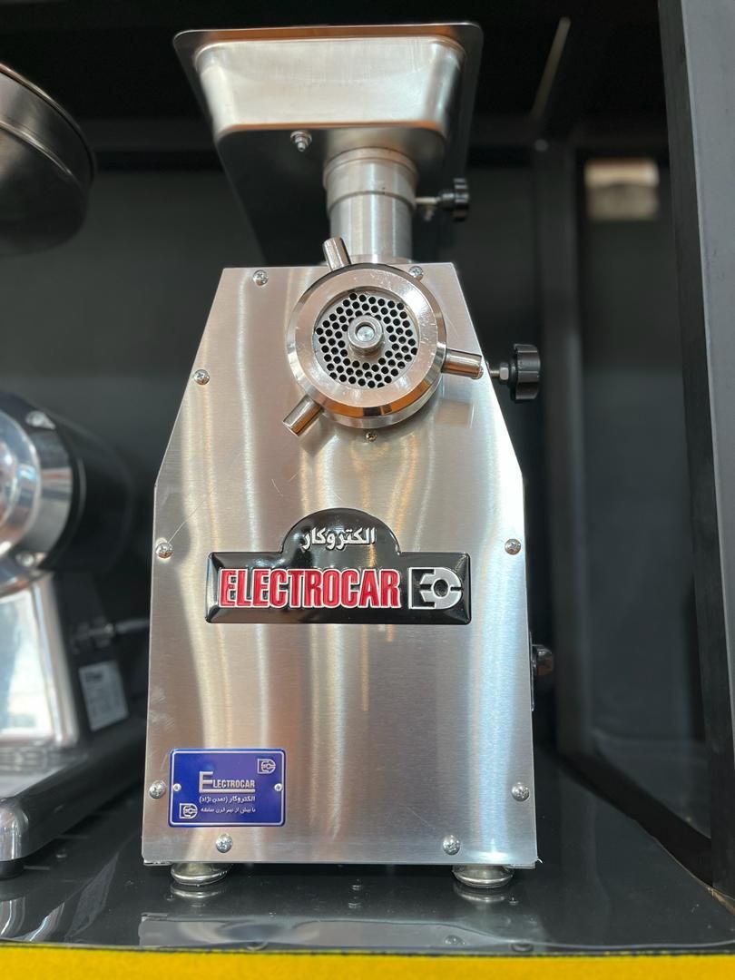 چرخ گوشت اکتروکار مدل ec 10|فروشگاه و مغازه|تهران, جی|دیوار