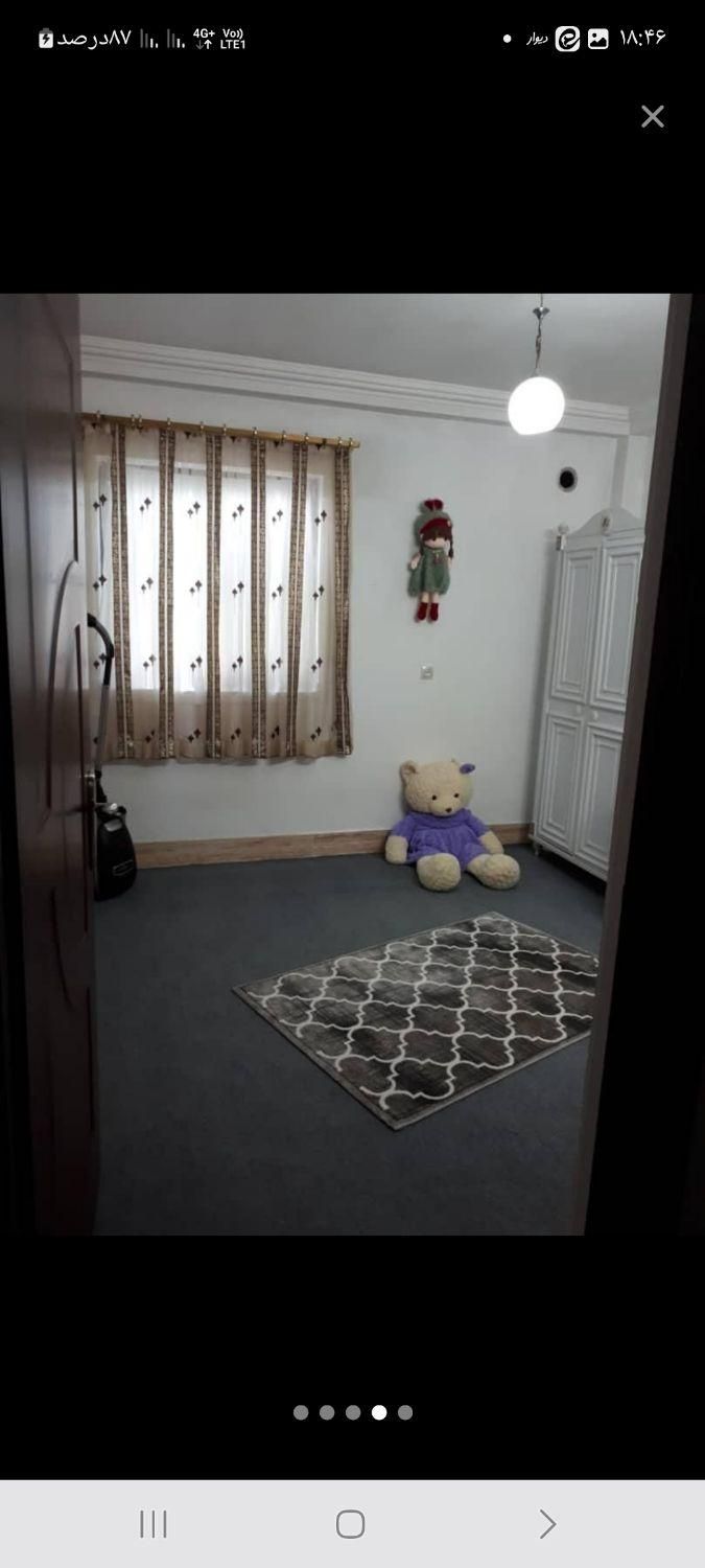 ویلا۱۶۰متری ستوندارقابلیت ساخت طبقه بالامدارک کامل|فروش خانه و ویلا|دابودشت, |دیوار