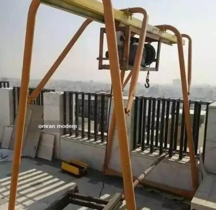 بورس بالابر ساختمانی|ماشین‌آلات صنعتی|تهران, حر|دیوار