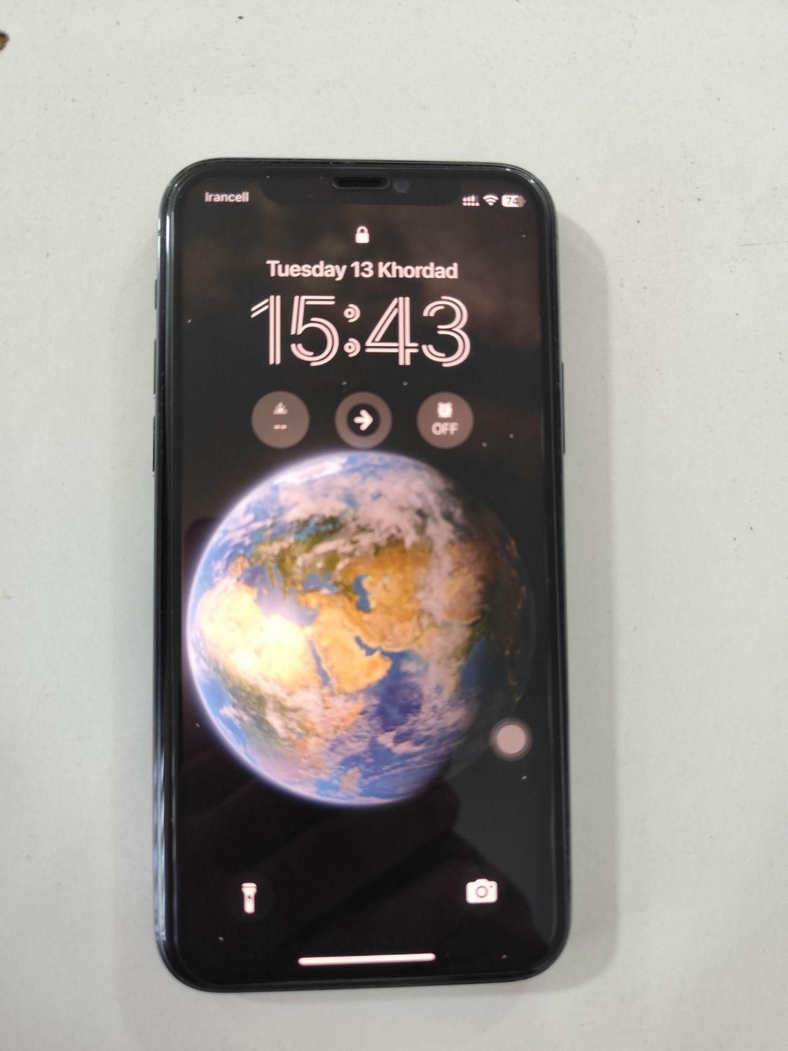 اپل iPhone 11 Pro با حافظهٔ ۲۵۶ گیگابایت|موبایل|اصفهان, گلزار|دیوار