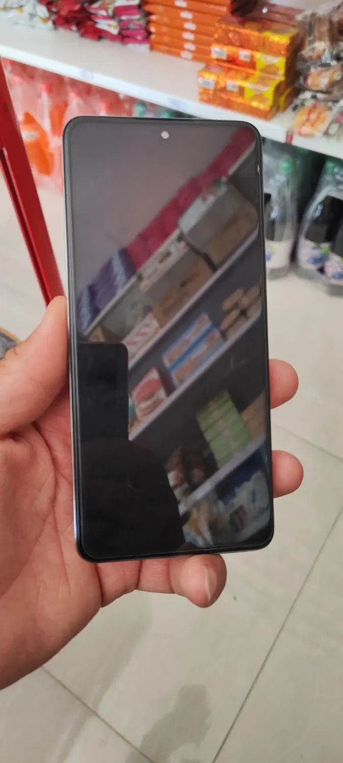 گوشی نوت 12PRO|موبایل|کرمانشاه, |دیوار