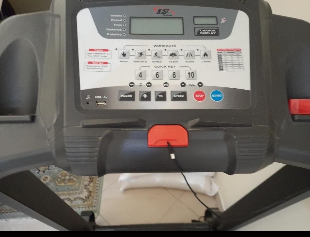 تردمیل باشگاهی|تجهیزات ورزشی|پرند, فاز ۰|دیوار