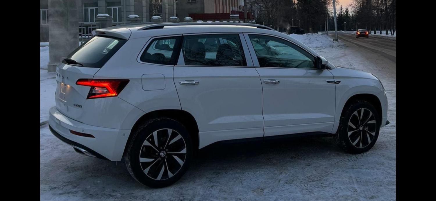 Skoda Karoq 2024|خودرو سواری و وانت|تهران, شهران شمالی|دیوار