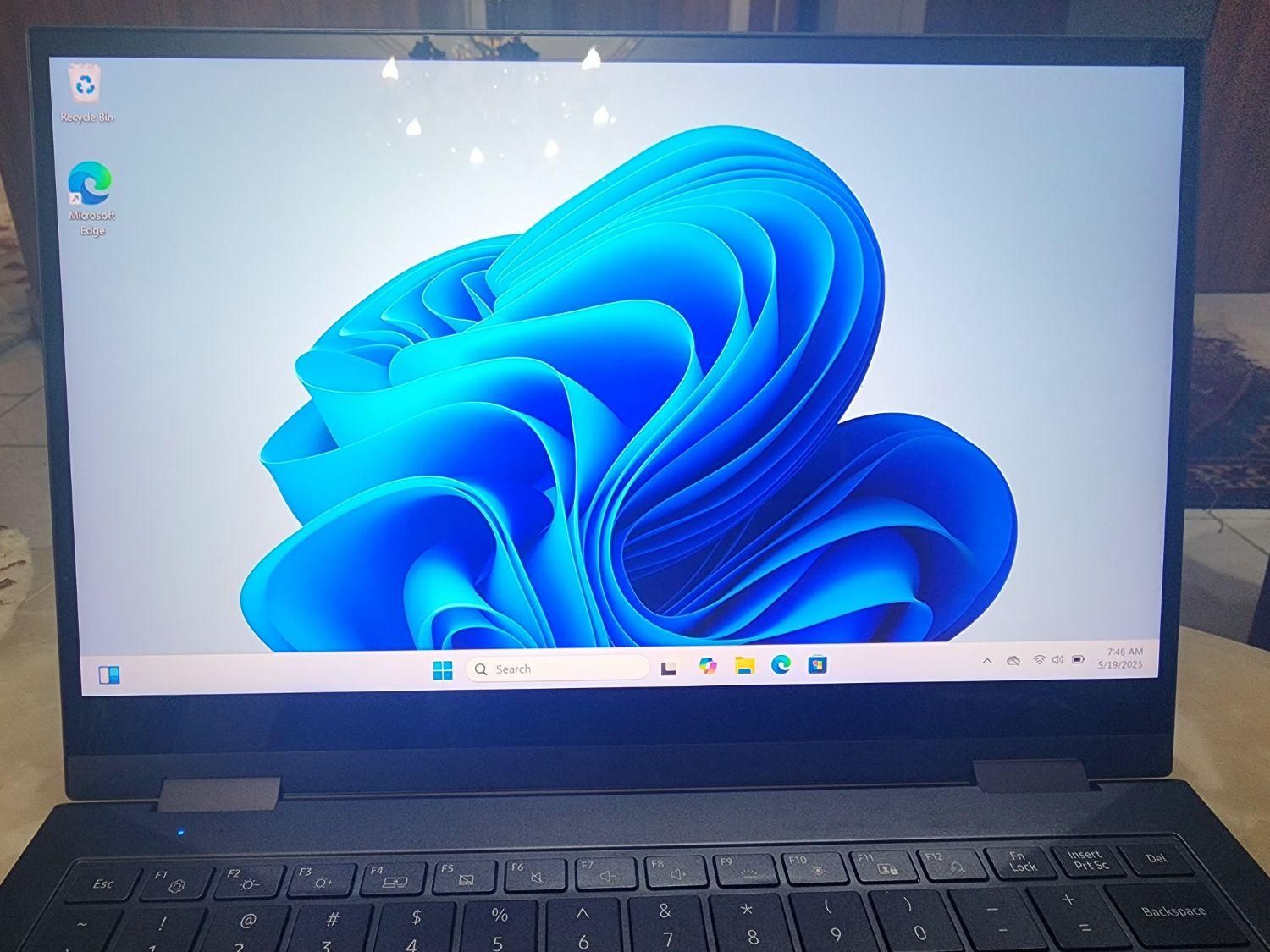 لپ تاپ سامسونگ Galaxy Book Flex2 Alpha|رایانه همراه|تهران, اقدسیه|دیوار