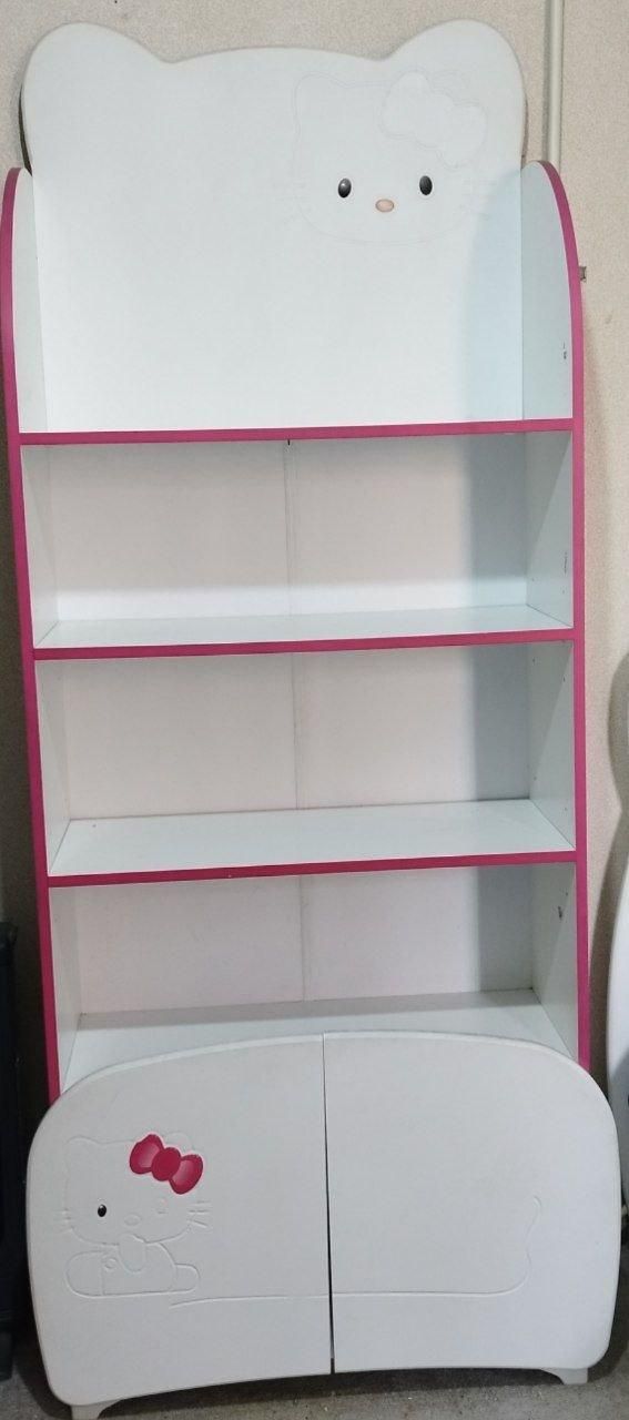 قفسه کتاب کارکرده|کتابخانه، شلف، قفسه‌های دیواری|تهران, توحید|دیوار