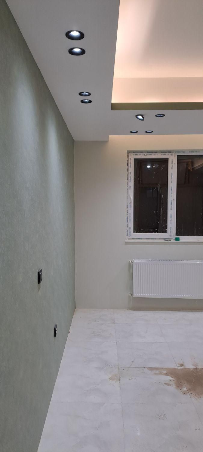 نقاشی ساختمان و نصاب کاغذدیواری|خدمات پیشه و مهارت|زنجان, |دیوار