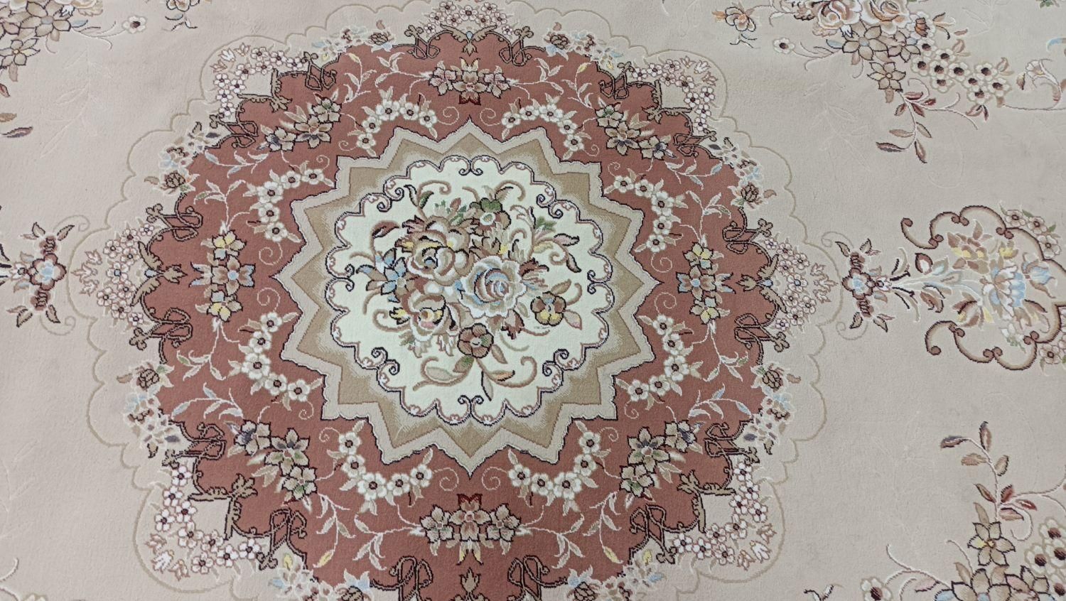 یک تخته فرش ۱۲متری|فرش|مشهد, شهرک مهرگان|دیوار