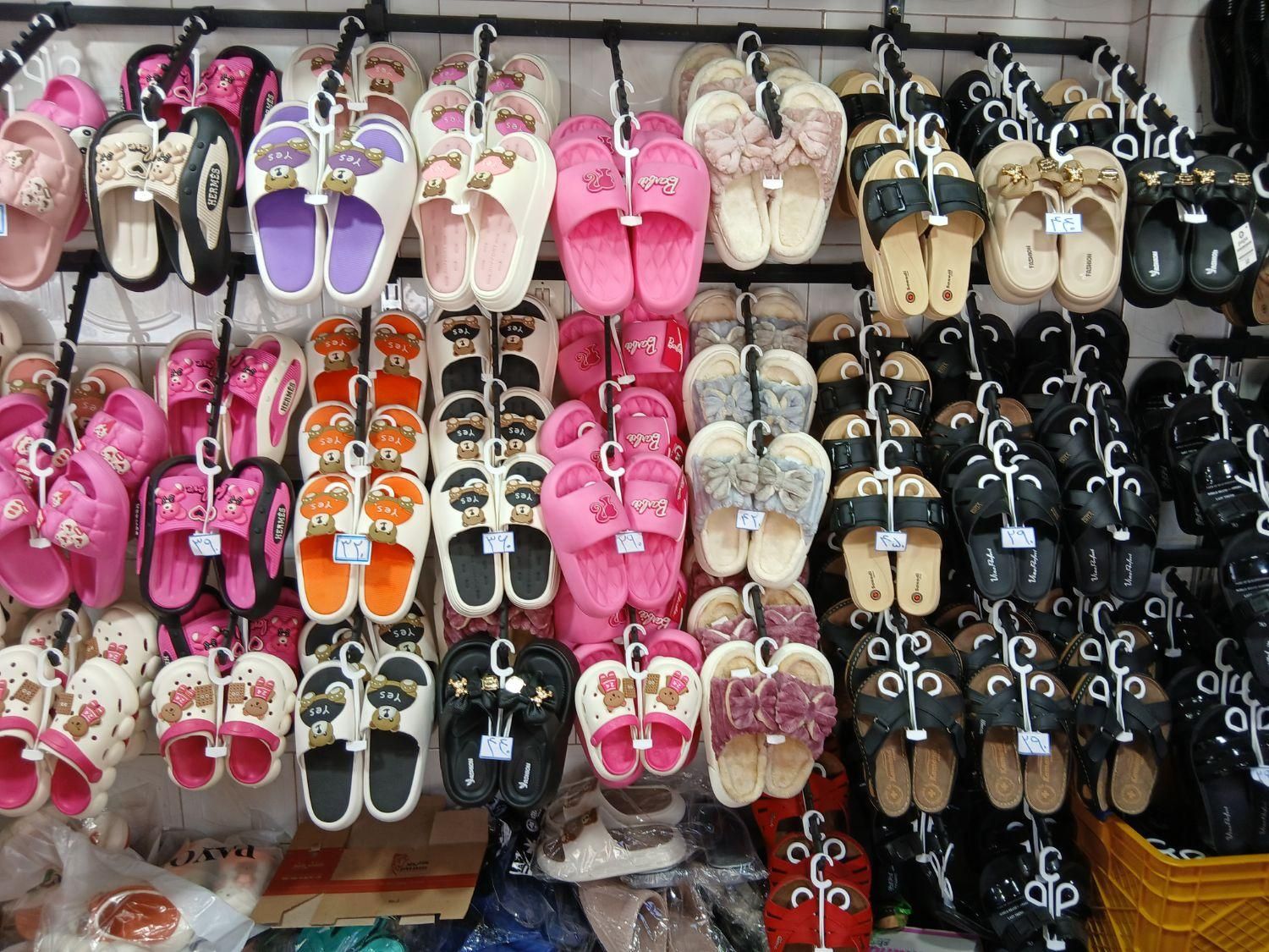 صندل|کیف، کفش، کمربند|تبریز, |دیوار