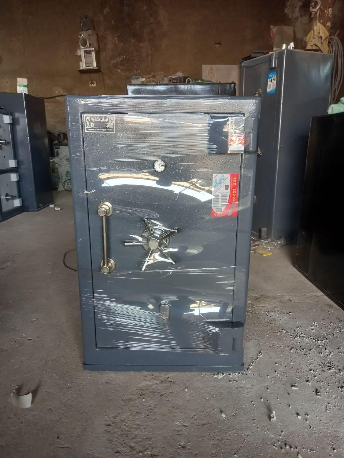 گاوصندوق بزرگ۶۰در ۷۰|ابزارآلات|اسلامشهر, |دیوار