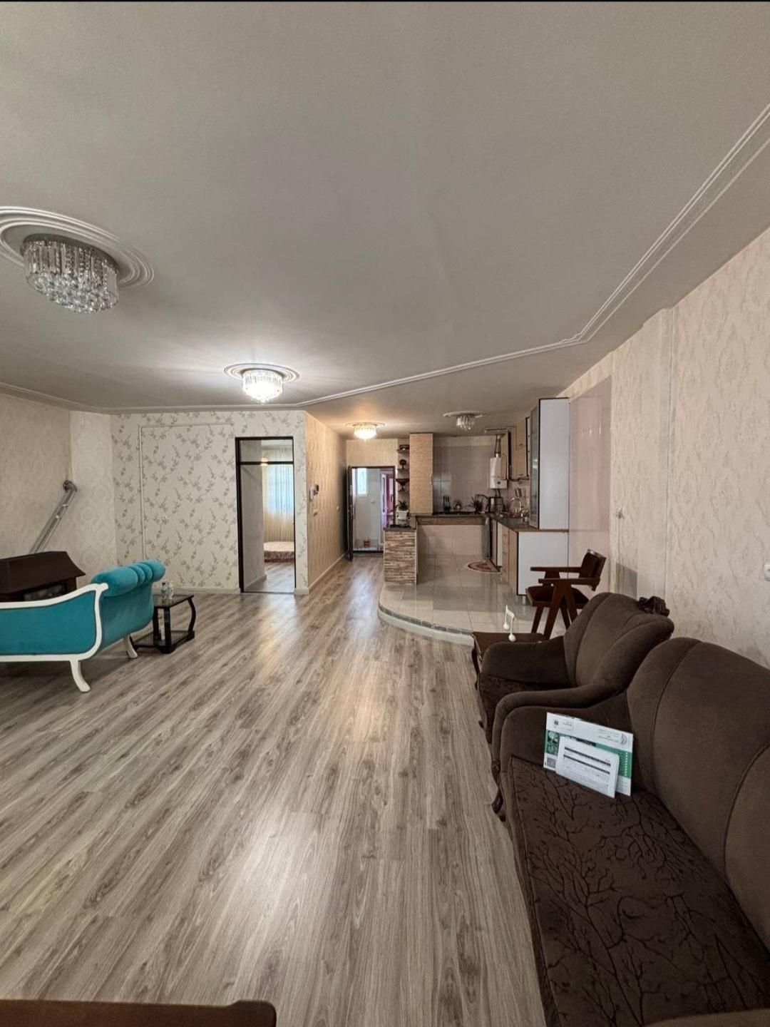 فروش فوری یکباب مغازه و دو واحد ۹۰ متری|فروش خانه و ویلا|خلخال, |دیوار