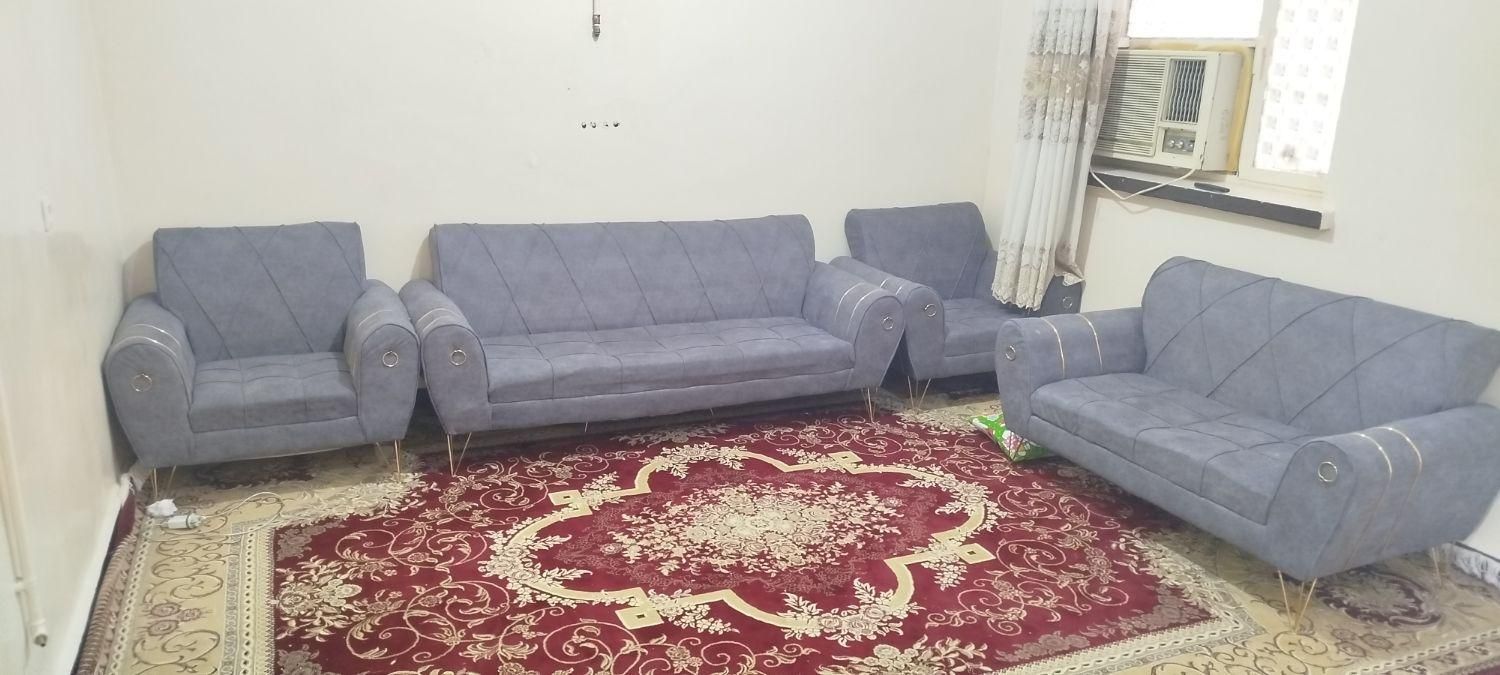 فروش مبل در حد نو|مبلمان خانگی و میز عسلی|بهبهان, |دیوار