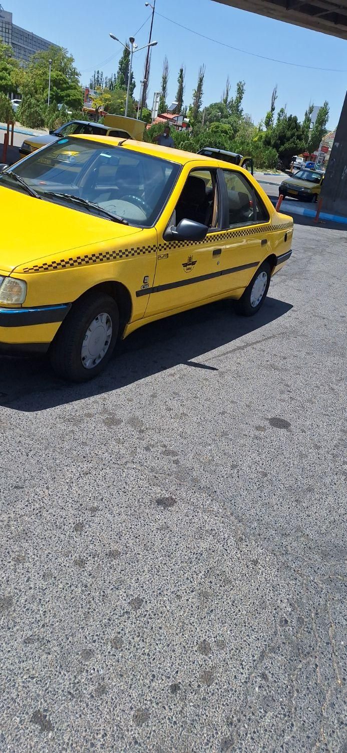 پژو 405 GLX - دوگانه سوز CNG، مدل ۱۳۹۵|خودرو سواری و وانت|تبریز, |دیوار