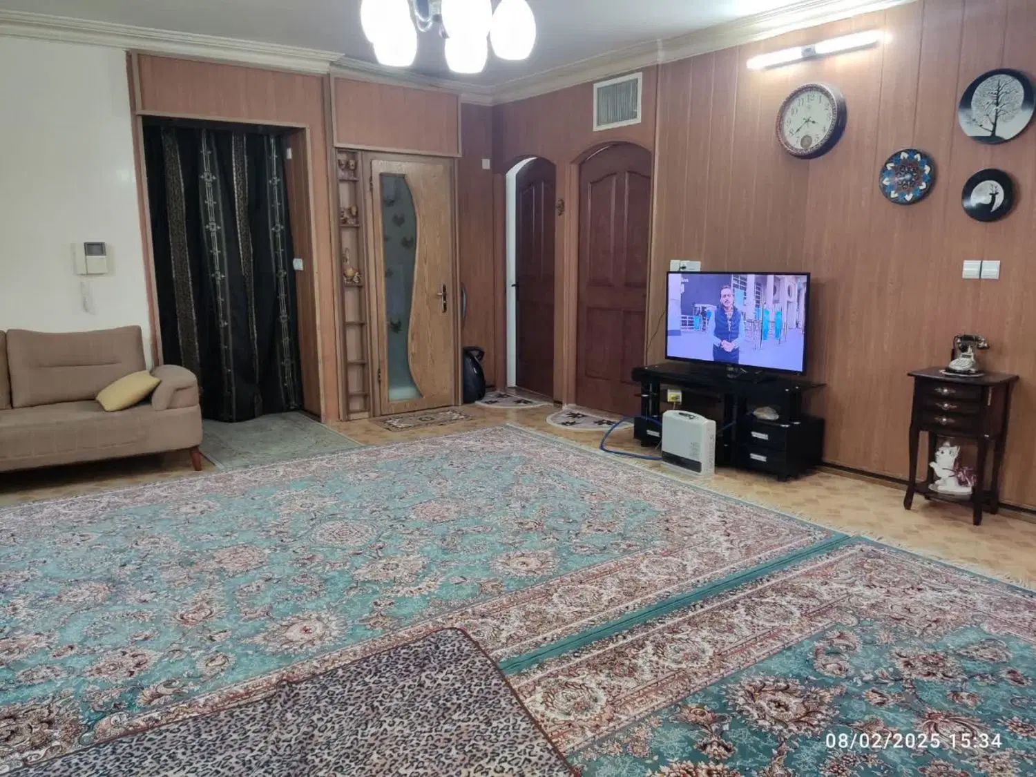 مطهری شمالی 42 / 110 متری|اجارهٔ آپارتمان|مشهد, شهید مطهری|دیوار