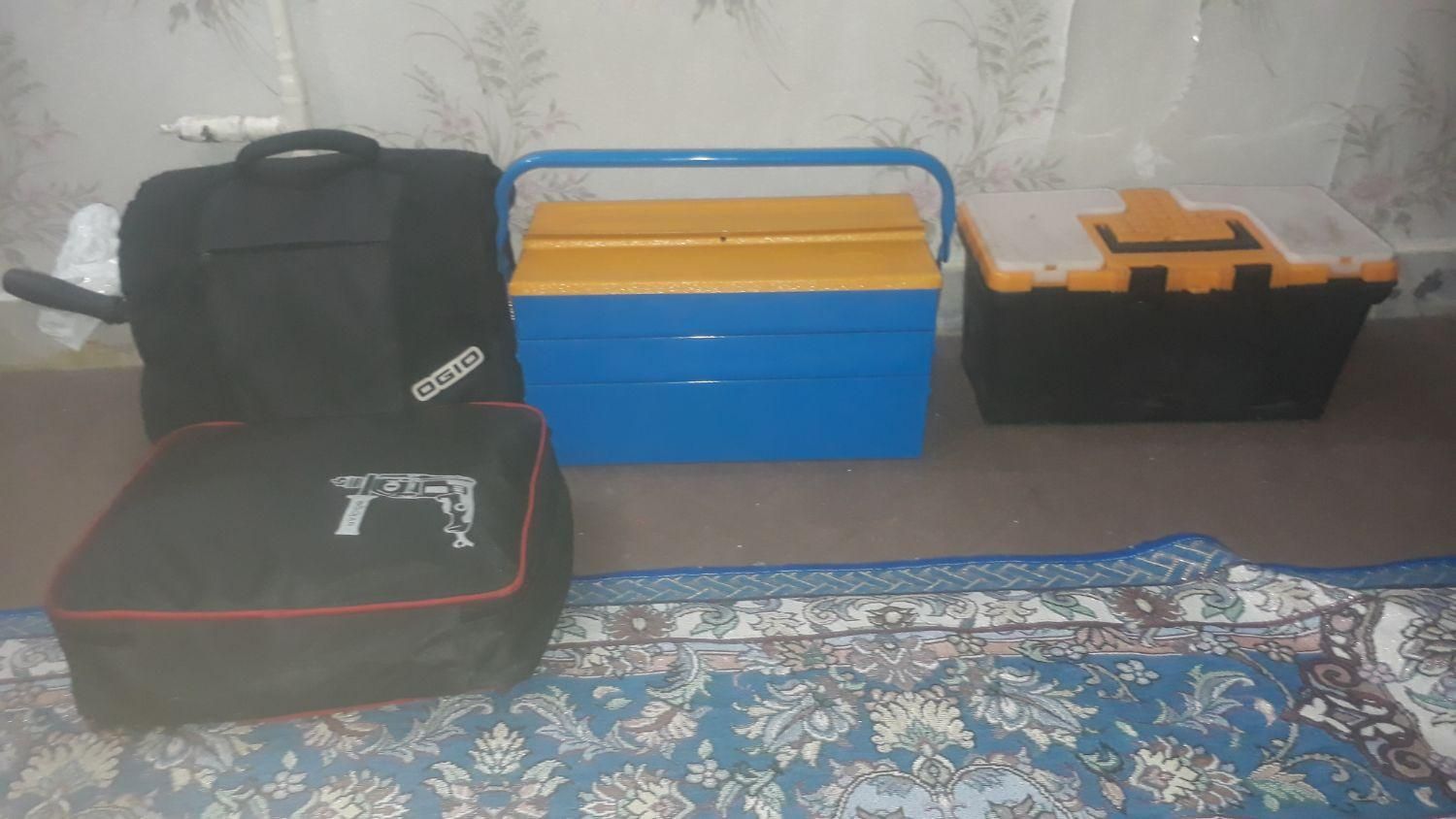 حراج ابزارالات برقی و دستی درجه یک|حراج|تهران, ائمه اطهار|دیوار