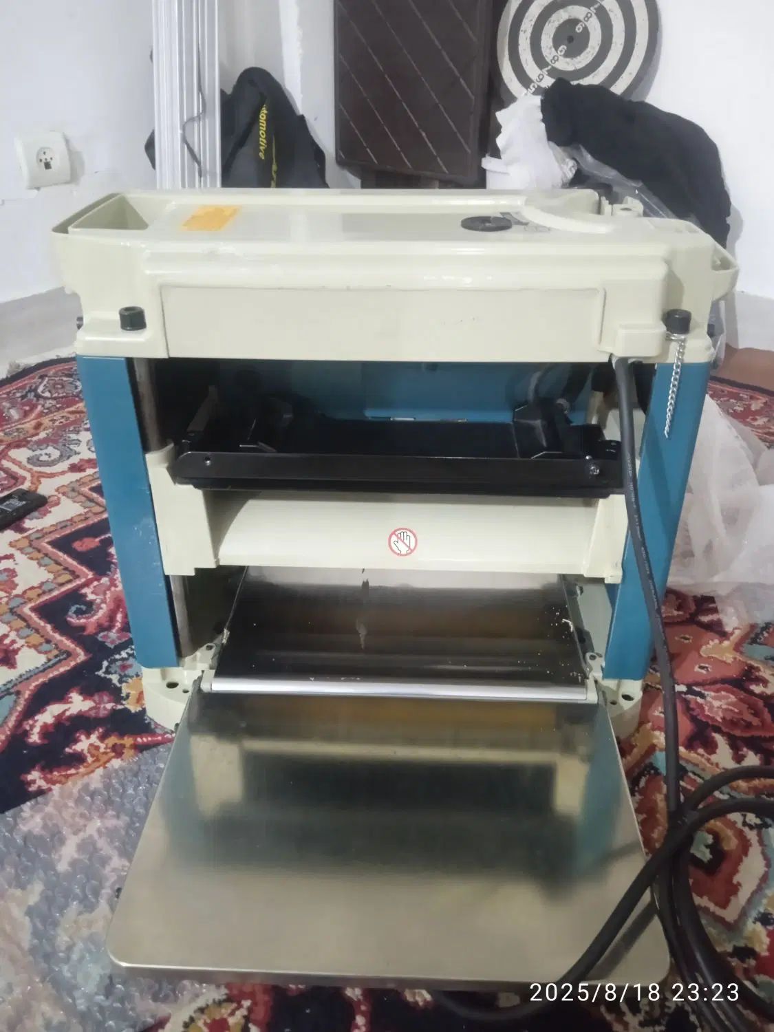 گندگی ماکیتا مدل 304|ابزارآلات|کرج, مطهری|دیوار