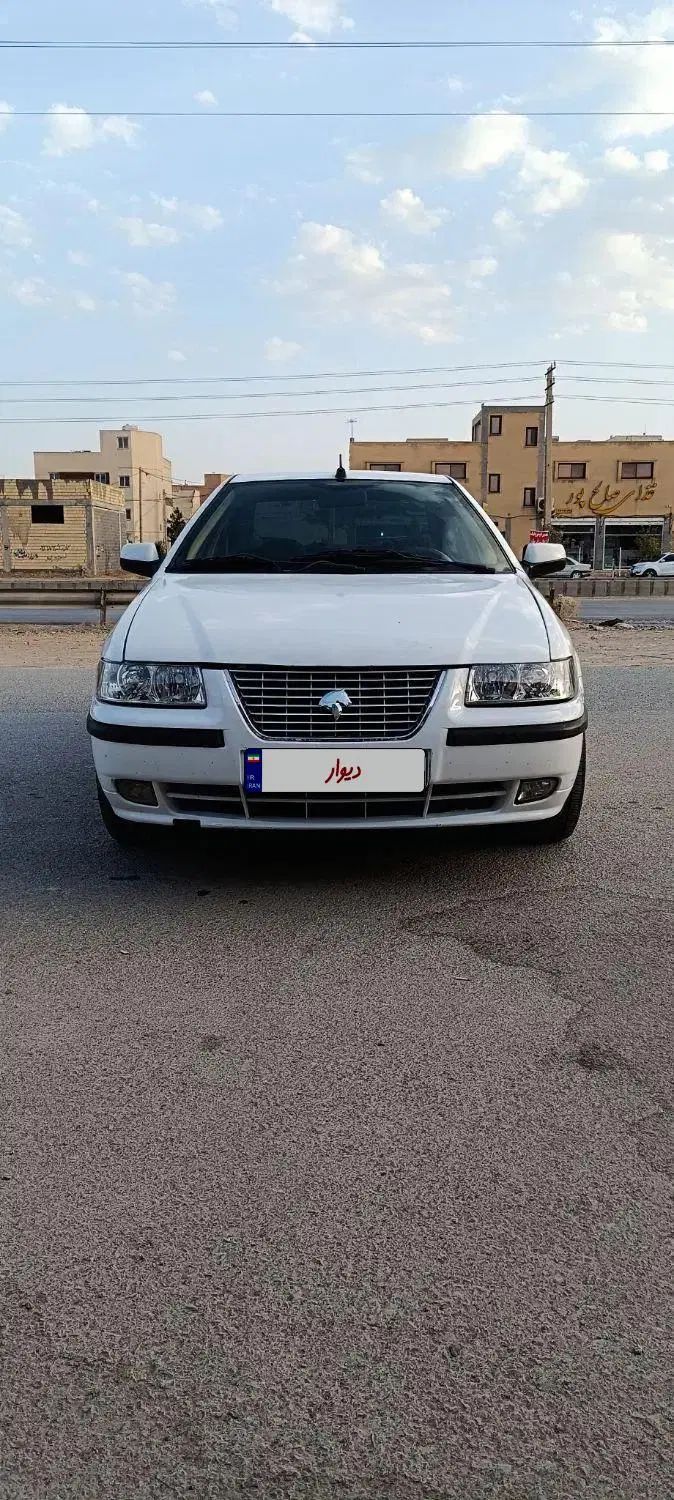 سمند lx|خودرو سواری و وانت|اصفهان, بهارستان|دیوار