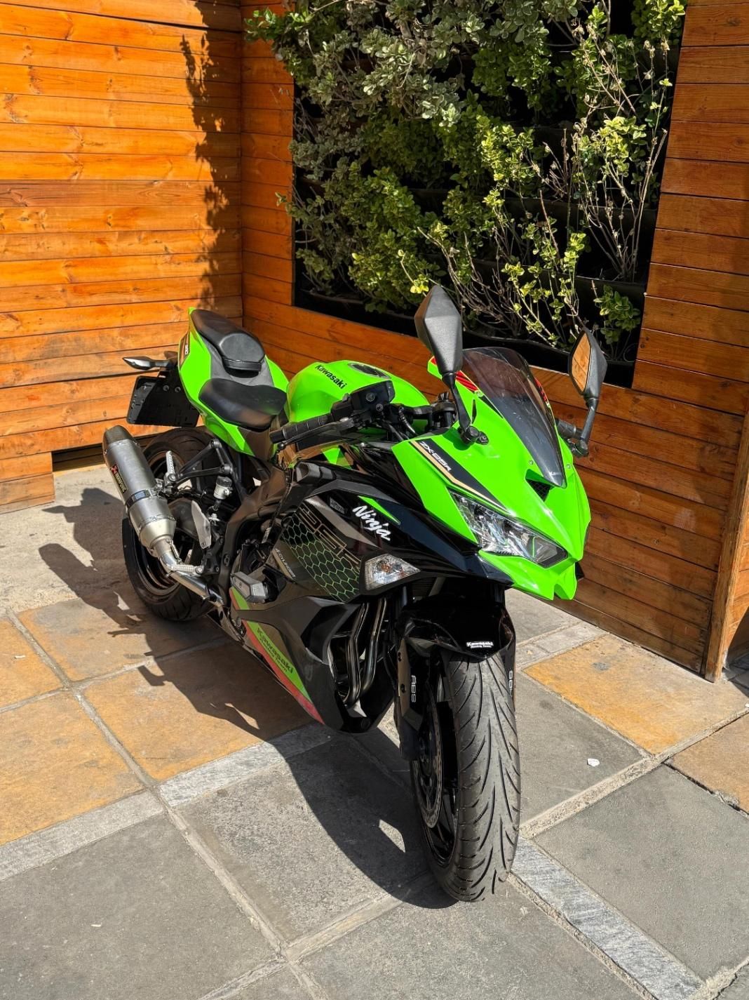 کاوازاکی نینجا zx25r|موتورسیکلت|تهران, شهرک ولیعصر|دیوار