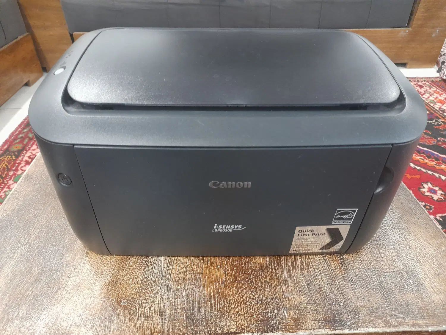چاپگر Canon i-SENSYS LBP6030B|پرینتر، اسکنر، کپی، فکس|تهران, جوادیه تهرانپارس|دیوار