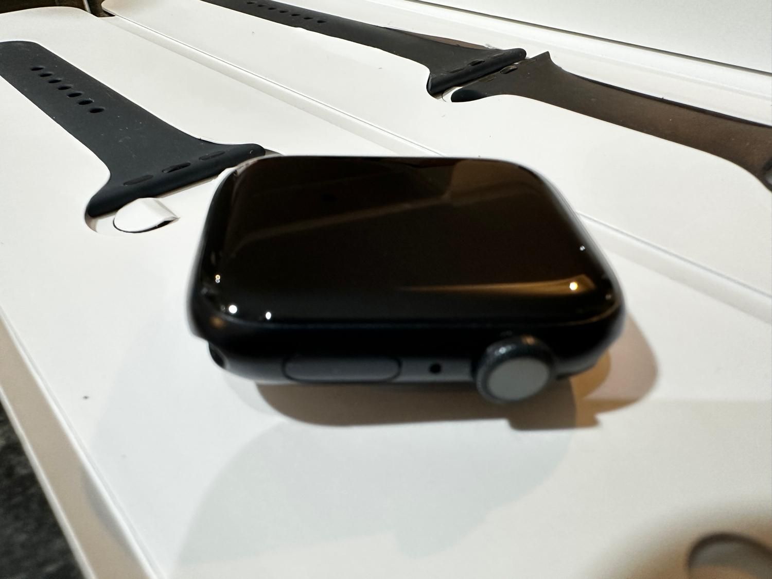 اپل واچ سری هفت apple watch 7 سایز ۴۵|ساعت|تهران, هفت چنار|دیوار