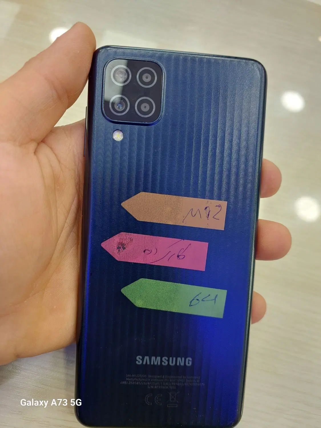 M12 64G|موبایل|تهران, یافت‌آباد|دیوار