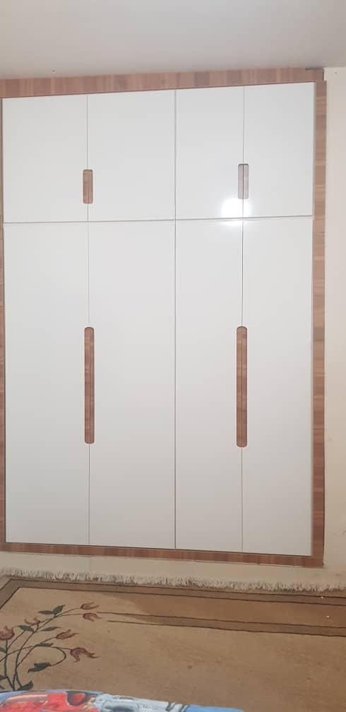 کابینت کمد دیواری و درب اتاق|خدمات پیشه و مهارت|شیراز, کوشک میدان|دیوار