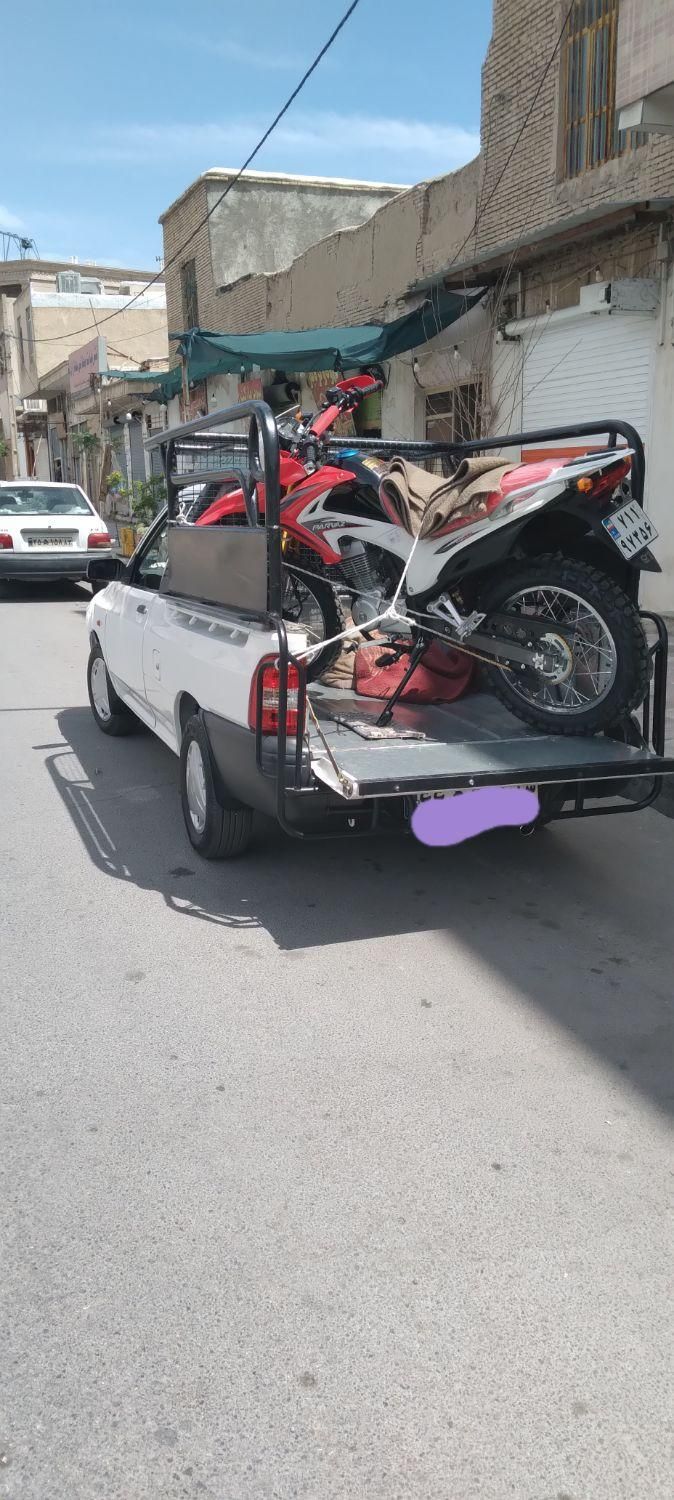 وانت بار تلفنی|خدمات حمل و نقل|جهرم, |دیوار