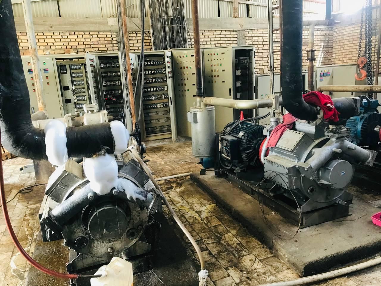 برقکار صنعتی/مونتاژ تابلو،آسیاب،میکسر،ژنراتور|خدمات پیشه و مهارت|بیرجند, |دیوار