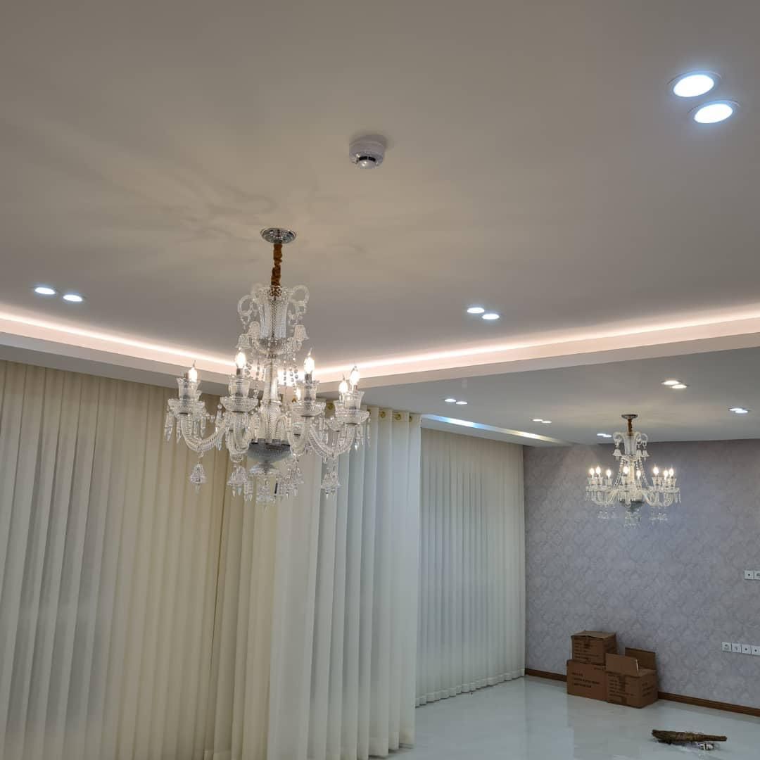 لوستر شیک|لوستر و چراغ آویز|مشهد, امامیه (شهرک غرب)|دیوار