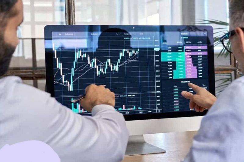آموزش خصوصی ترید بازار های مالی کریپتو و فارکس|خدمات آموزشی|قوچان, |دیوار