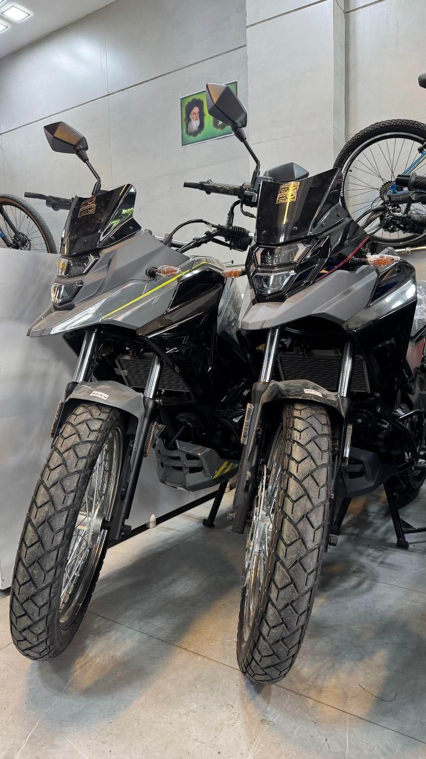 nh250 تایوانی.|موتورسیکلت|اصفهان, محمودیه|دیوار