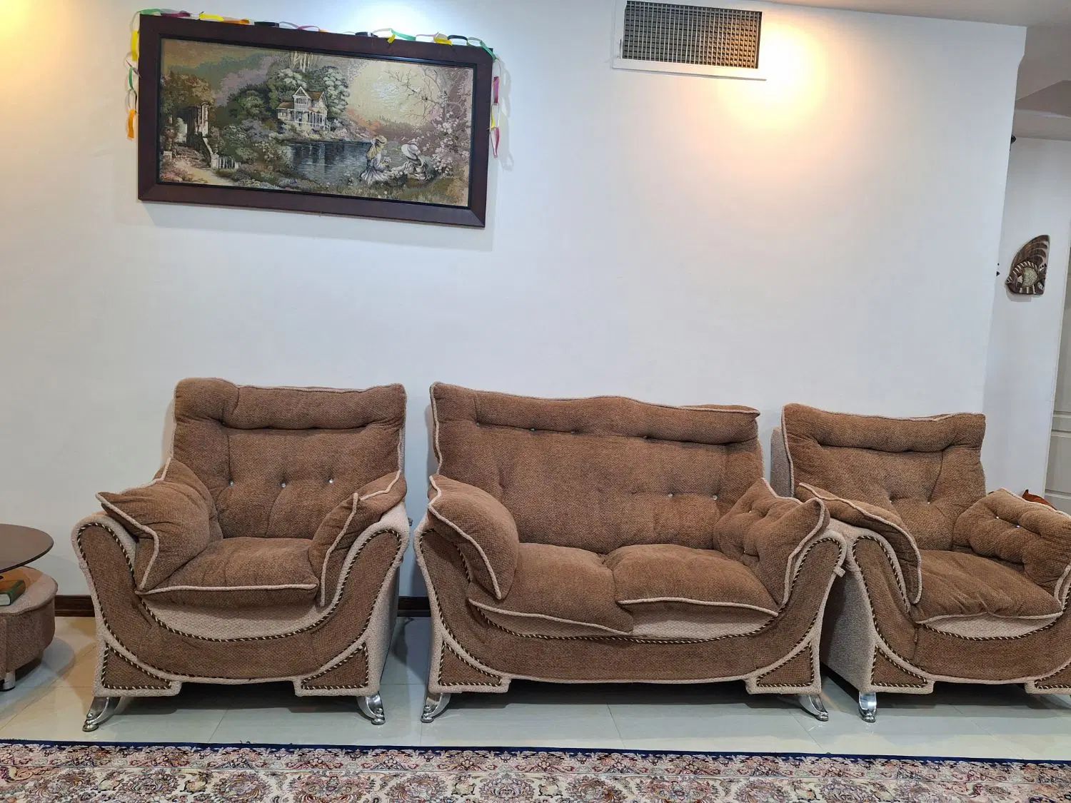 مبل|مبلمان خانگی و میز عسلی|تهران, شهرک گلها (تهرانسر)|دیوار