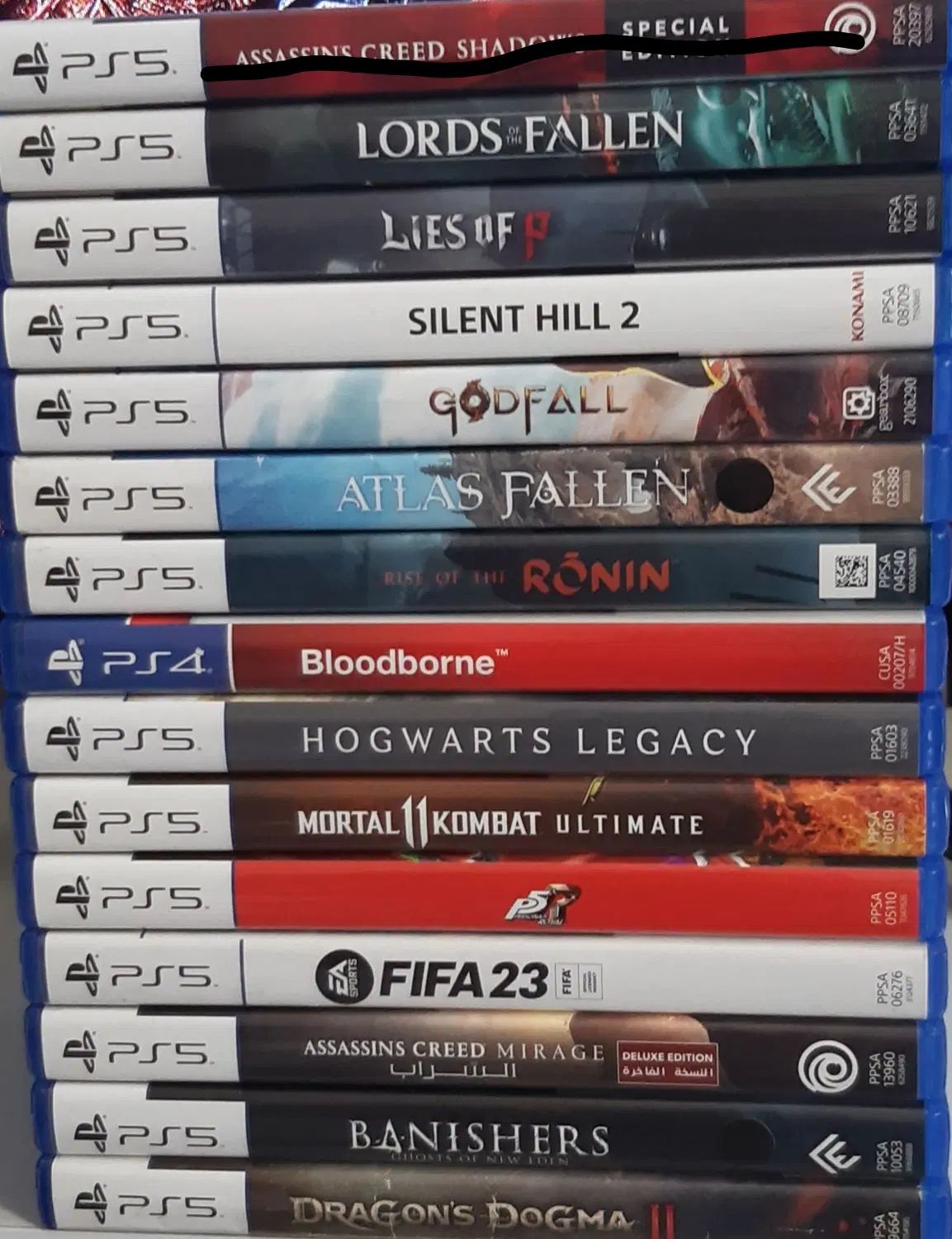 بازیps4.ps5|کنسول، بازی ویدئویی و آنلاین|تهران, نیروی هوایی (پیروزی)|دیوار
