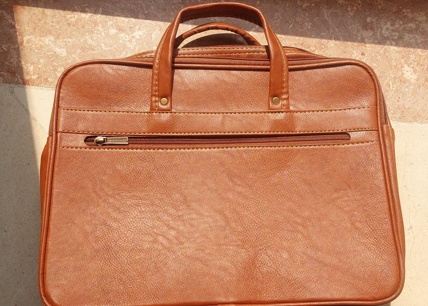 کیف مردانه اداری دیپلمات نو|کیف، کفش، کمربند|تهران, مهران (سیدخندان)|دیوار