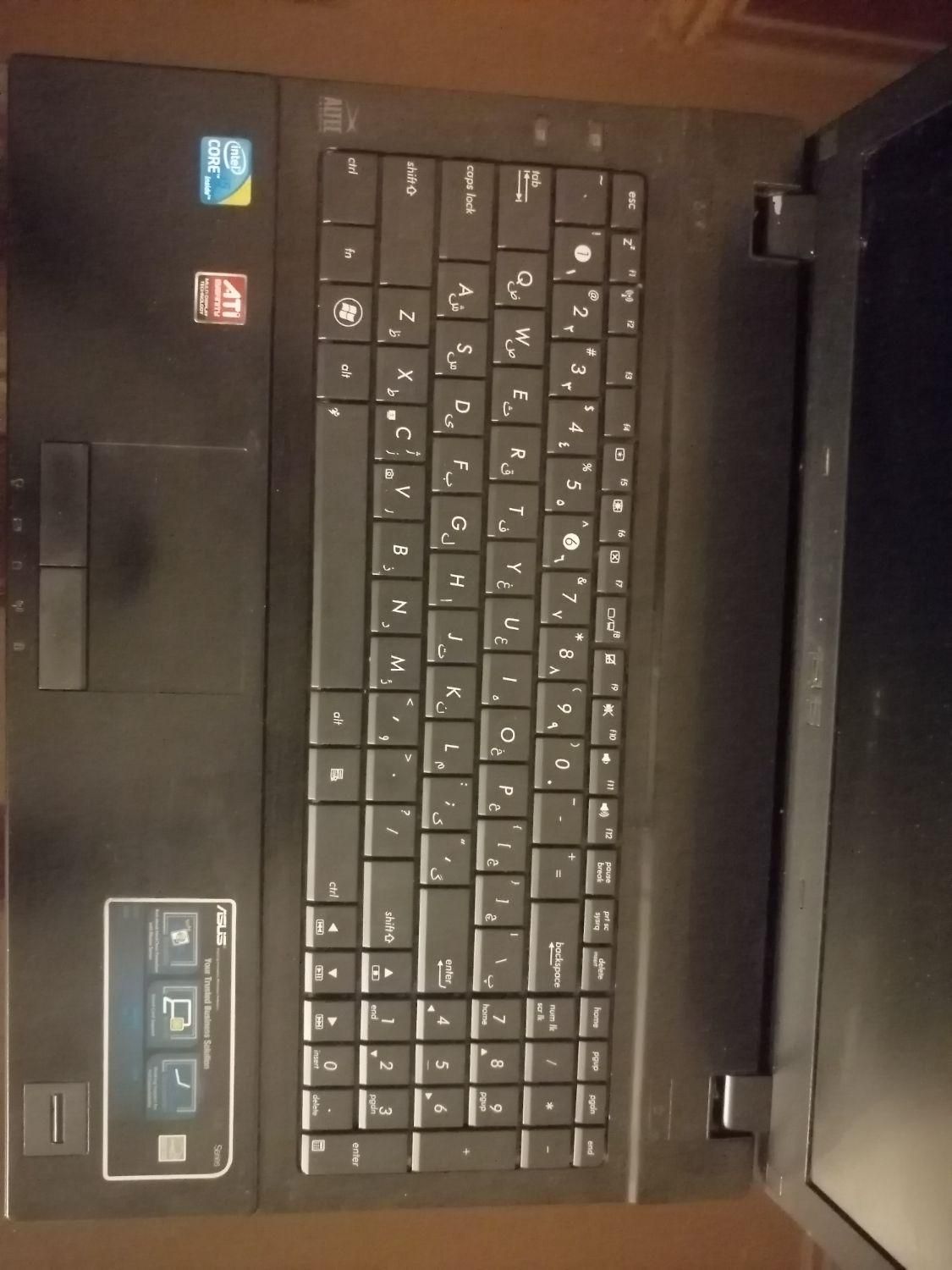 لپ تاپ Asus B53j|رایانه همراه|ارومیه, |دیوار