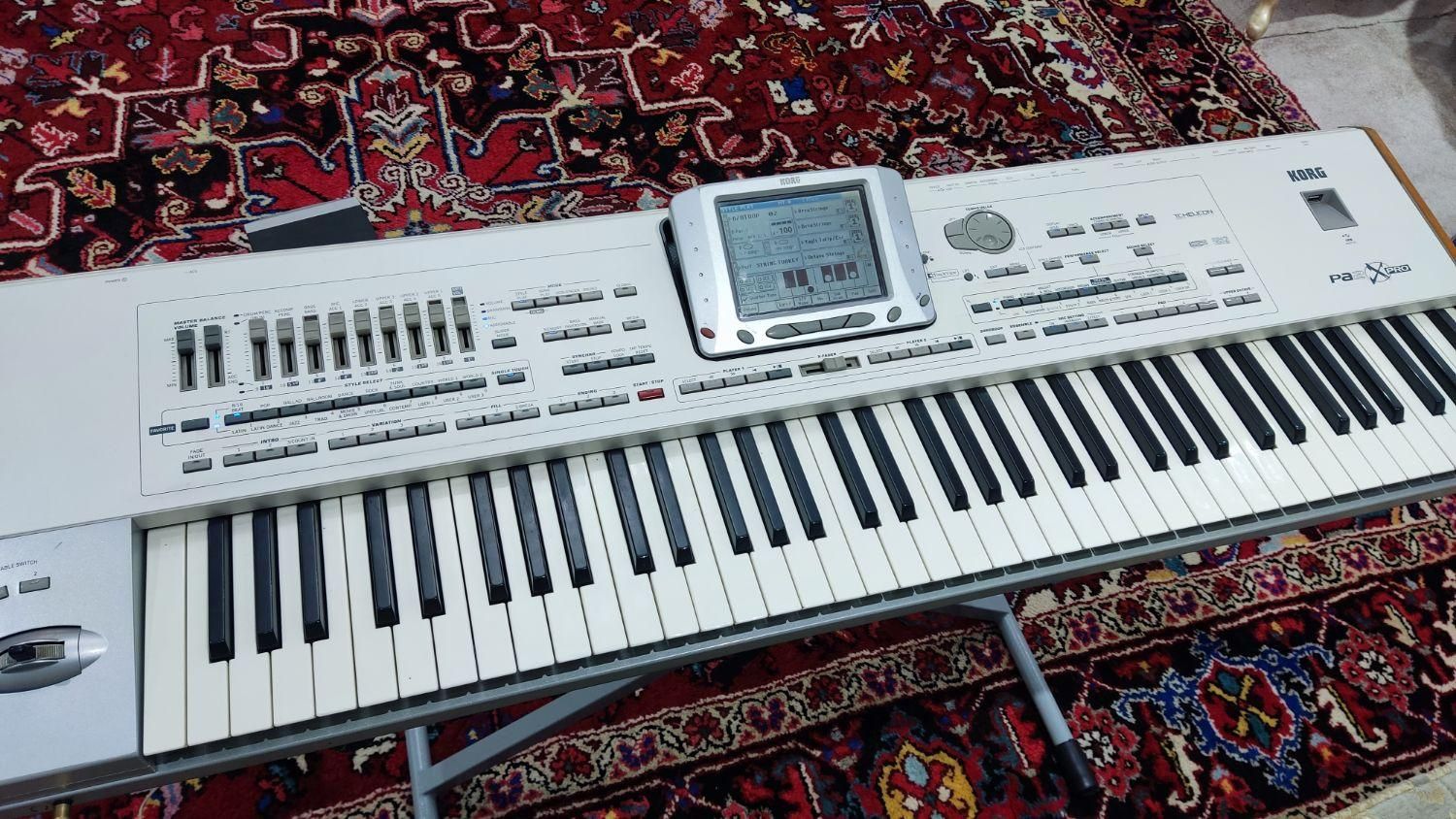 ست مجلسی برای ارگ و کرگ pa3.pa900 . pa2|پیانو، کیبورد، آکاردئون|تبریز, |دیوار