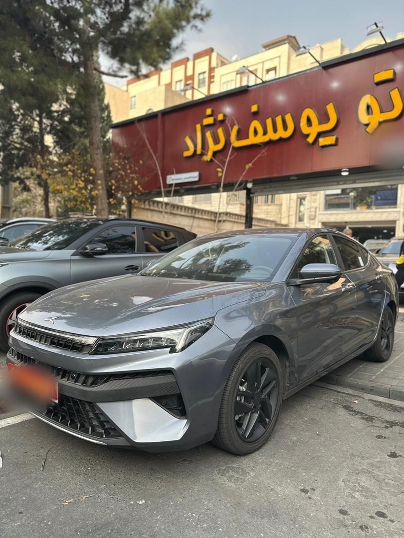 کی‌ام‌سی J7، مدل ۱۴۰۴|خودرو سواری و وانت|تهران, سپهر|دیوار