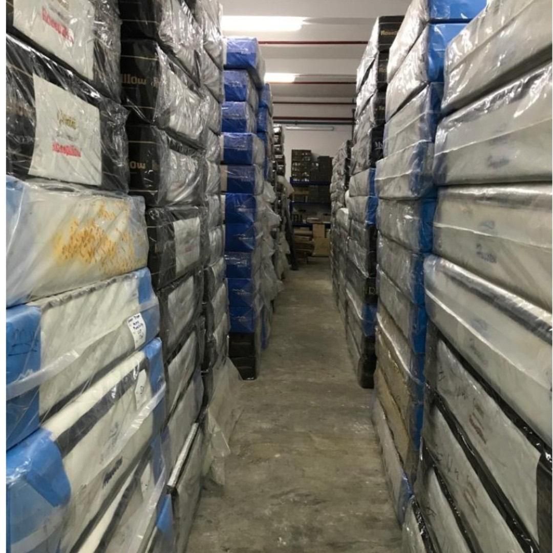 تشک مستحکم/عطاهوم/تخت|رختخواب، بالش، پتو|کرج, گوهردشت|دیوار