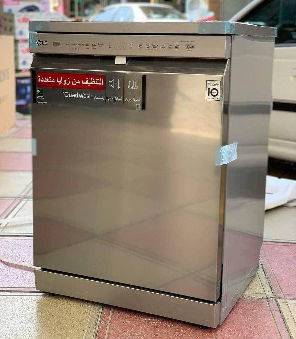 ظرف شویی ال جی 325 - 335 - 512 نقدو اقساط|ماشین ظرفشویی|کرج, عظیمیه|دیوار