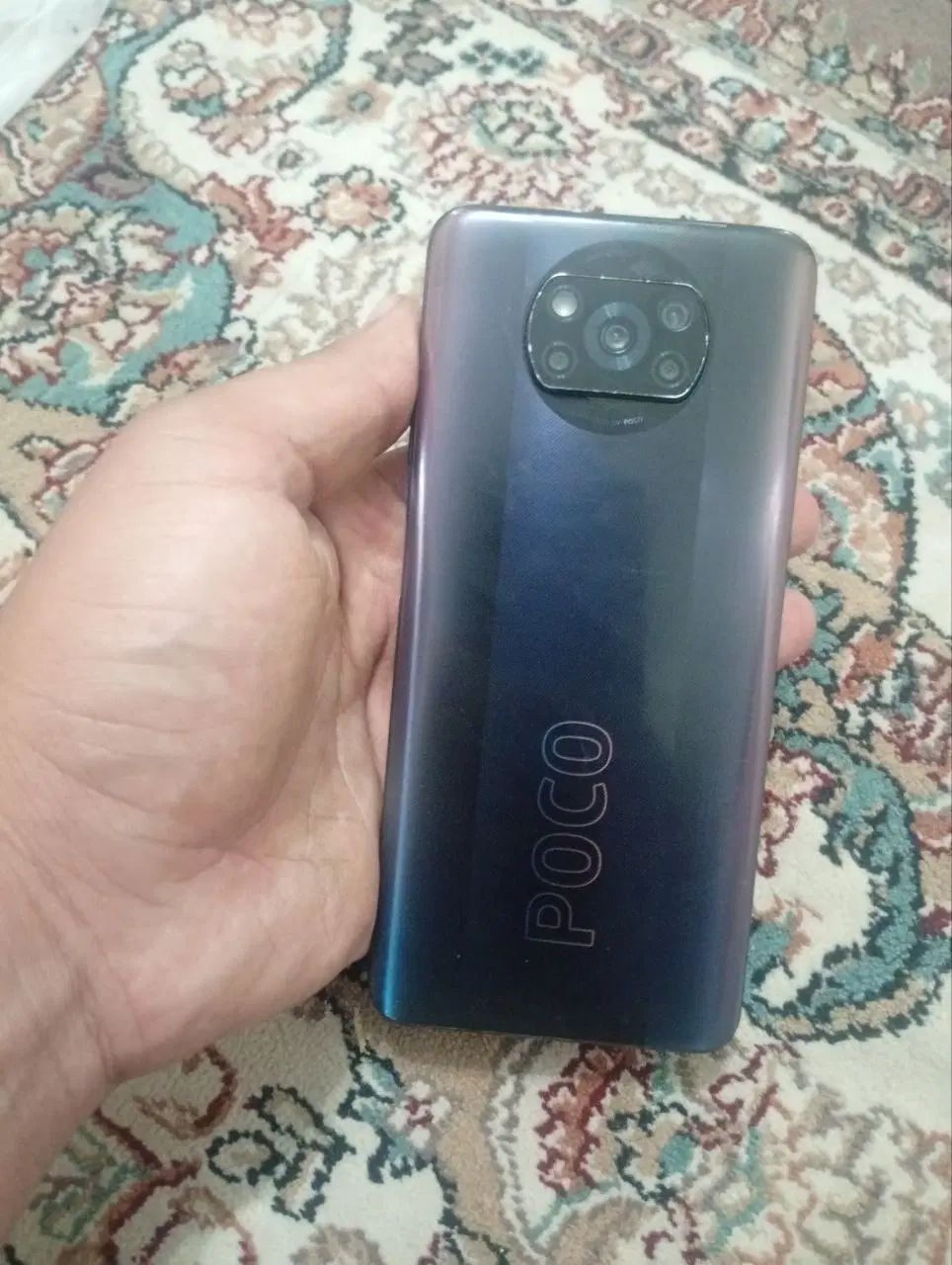 شیامی poco x3pro128|موبایل|تهران, استاد معین|دیوار
